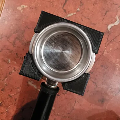 Giá đỡ portafilter Coffee Blocks 58mm cho Breville/Sage