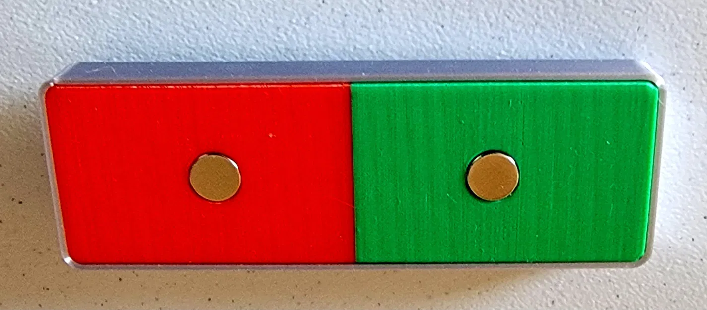 Bảng báo máy rửa chén sạch/bẩn dạng trượt – đế nghiêng & phẳng - Image 6