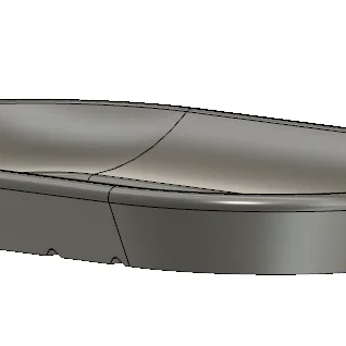 Seifenschale (Khay đựng xà phòng)