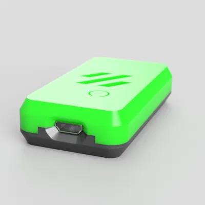 Vỏ Raspberry Pi Pico (snap-fit 2 mảnh, không cần ốc)