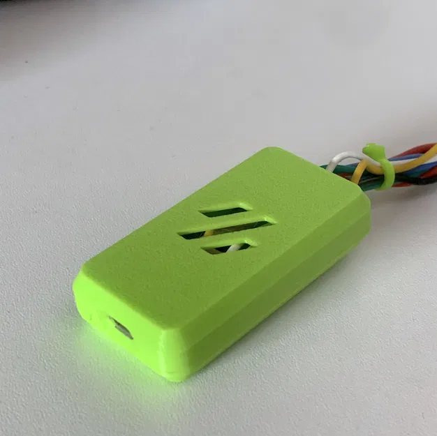 Vỏ Raspberry Pi Pico (snap-fit 2 mảnh, không cần ốc) - Image 13