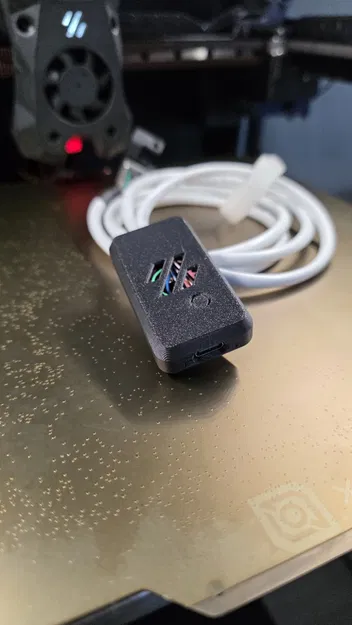 Vỏ USB C cho Raspberry Pi Pico - Image 1