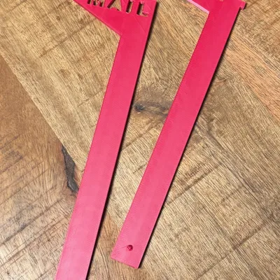 Phụ kiện gắn thêm cho mailbox