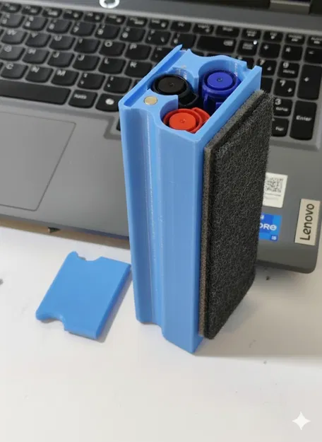 Hộp/Holder đựng bút lông bảng (Dry Erase Markers Holder) - Image 2