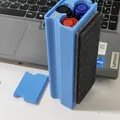 Hộp/Holder đựng bút lông bảng (Dry Erase Markers Holder) - Thumbnail 2