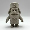 Crazy Ivan Garden Gnome - Thumbnail 2