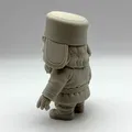 Crazy Ivan Garden Gnome - Thumbnail 3