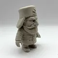 Crazy Ivan Garden Gnome - Thumbnail 4