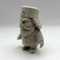 Crazy Ivan Garden Gnome - Thumbnail 5