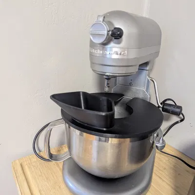 Bản remix tấm chắn KitchenAid stand mixer (bản tô 6-quart)