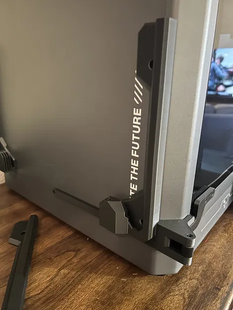 Centauri Carbon - Bản lề 270° + Glass Holder liền khối - Image 1