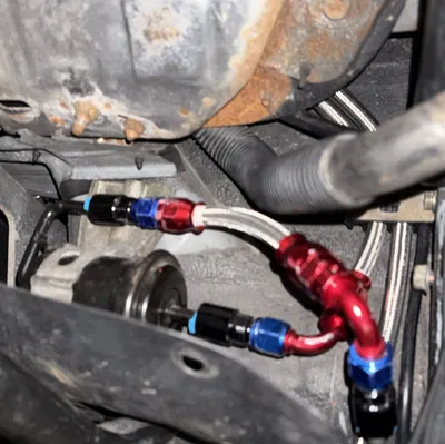 Kẹp giữ ống nhiên liệu NB Miata (NB miata fuel pipe holders)