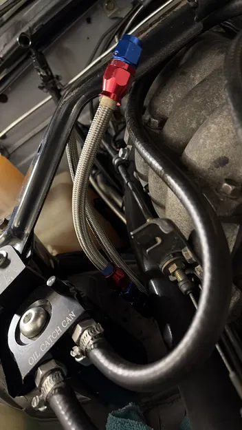 Kẹp giữ ống nhiên liệu NB Miata (NB miata fuel pipe holders) - Image 3