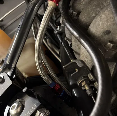 Kẹp giữ ống nhiên liệu NB Miata (NB miata fuel pipe holders)