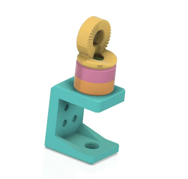 Bộ chuyển đổi xoay cho Hệ thống gắn tay đa chức năng - Image 3