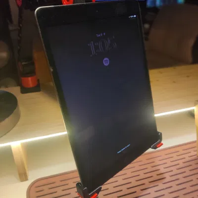 Giá đỡ iPad Gen 7/8/9 dựng dọc [Multifunction Arm Mount]