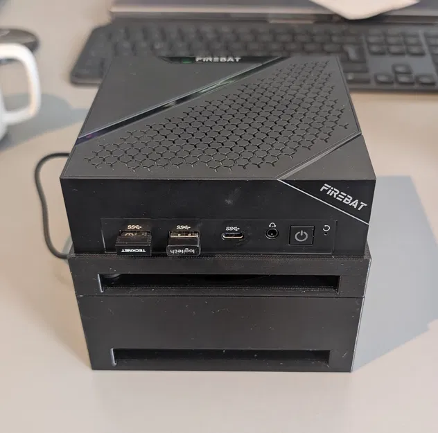 Ngàm gắn quạt cho mini PC Firebat (AM02) - Image 1