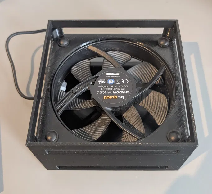 Ngàm gắn quạt cho mini PC Firebat (AM02) - Image 2