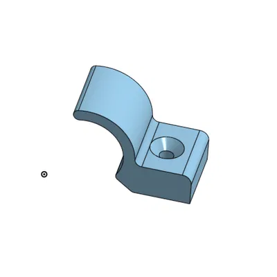 Kẹp mép ống Aluminium Composite 16x2