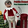 Quần (Pants) cho Elf on the Shelf – Phụ kiện giúp elf đứng vững - Thumbnail 1