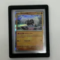Hộp bảo vệ Top Loader cho thẻ Pokemon/Sports Card - Thumbnail 3