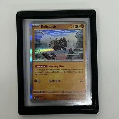 Hộp bảo vệ Top Loader cho thẻ Pokemon/Sports Card