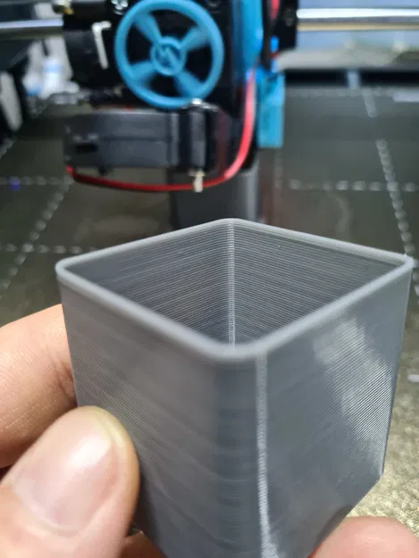 SV06 Plus gá quạt trước 5015 (tương thích mod quạt hotend 4020) - Image 7