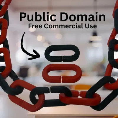 Xích Lắp Ghép – Mắt Xích Modular Public Domain