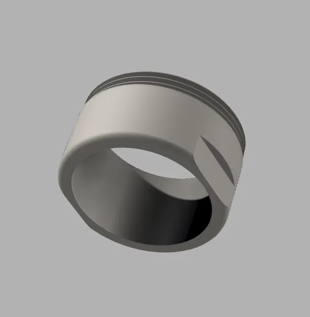 Ngàm gắn Perlator M24 cho vòi nước (Wasserhahn Aufnahme für Perlator M24) - Image 1