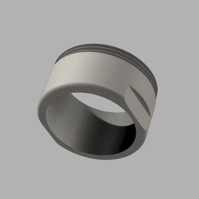 Ngàm gắn Perlator M24 cho vòi nước (Wasserhahn Aufnahme für Perlator M24)