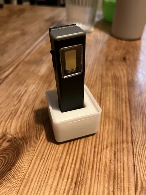 Giá đỡ Gridfinity Mini-Booster 500R (Ansmann, Würth, v.v.) - Image 1