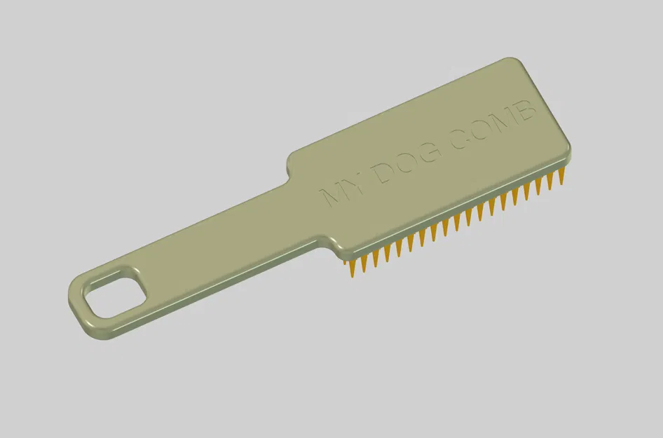 DogComb – Lược (brush) chải cho chó - Image 2