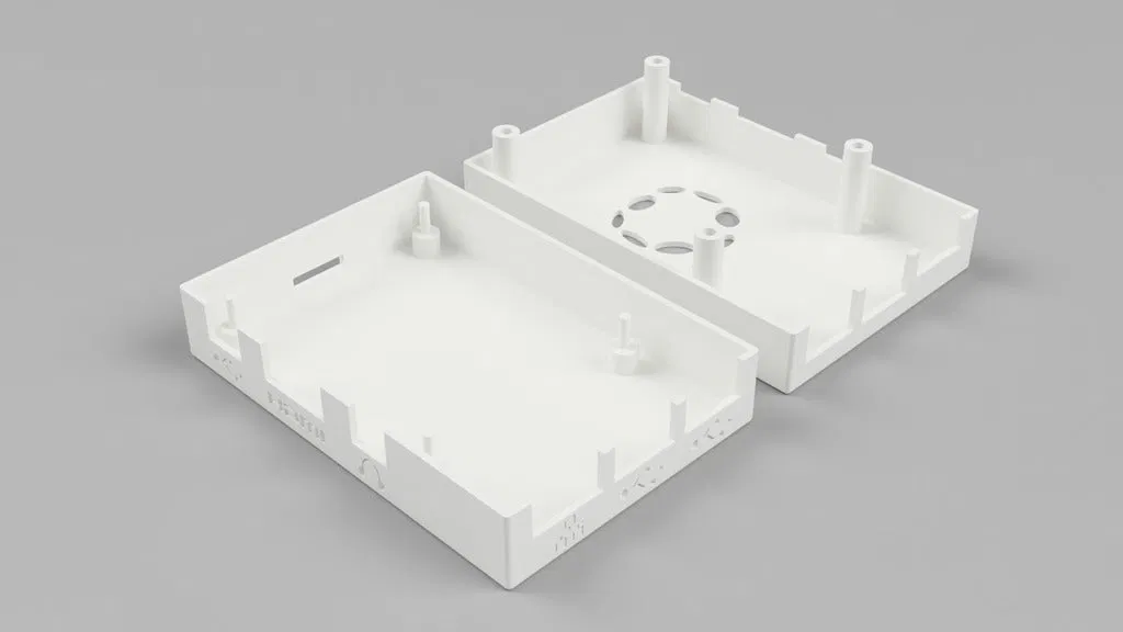 Case cho Raspberry Pi 3 Model B - Image 7