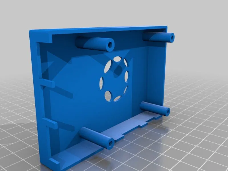 Case cho Raspberry Pi 3 Model B - Image 10