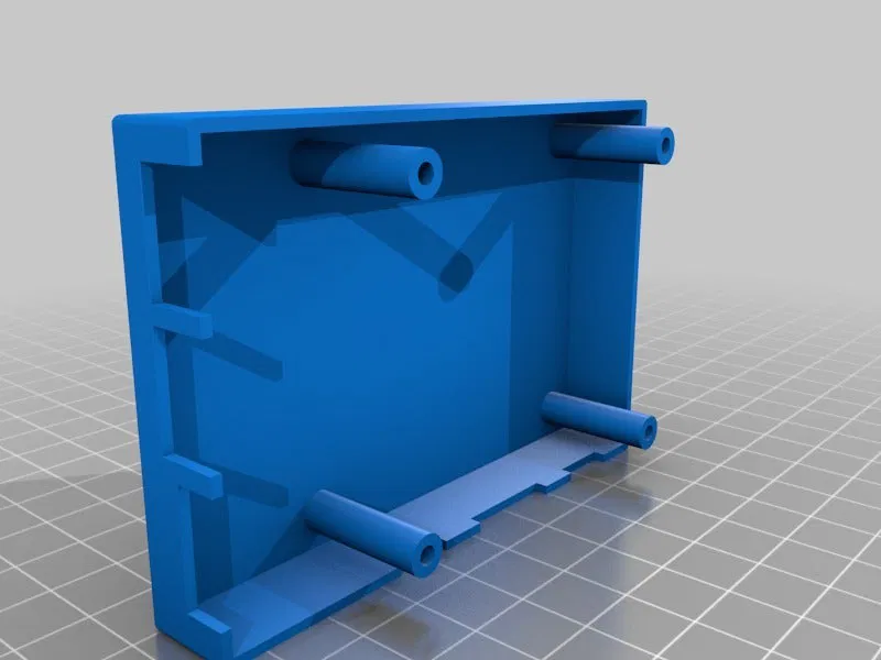 Case cho Raspberry Pi 3 Model B - Image 11
