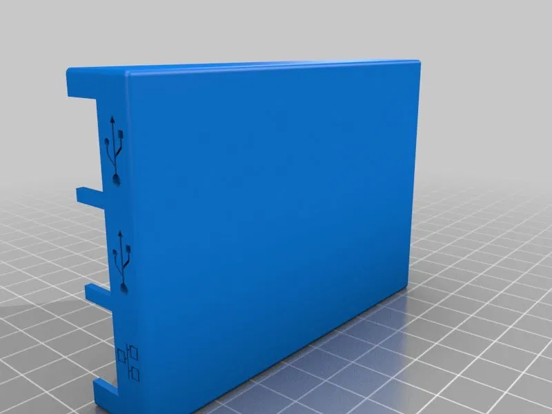 Case cho Raspberry Pi 3 Model B - Image 13