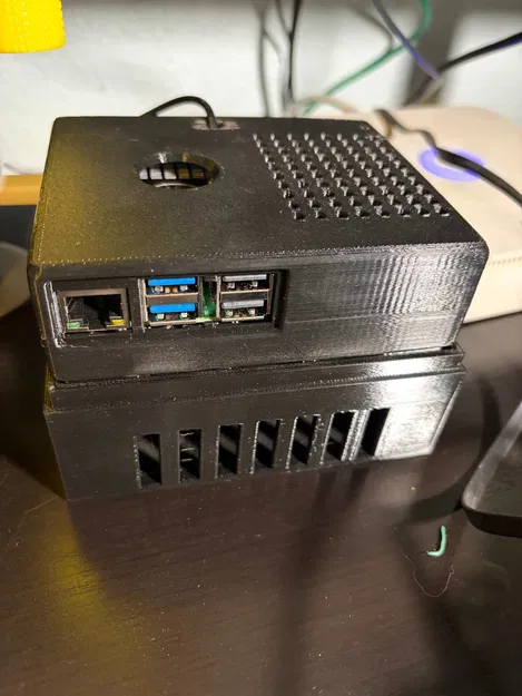 Case Quạt Xếp Chồng cho NAS 1011 - Image 1