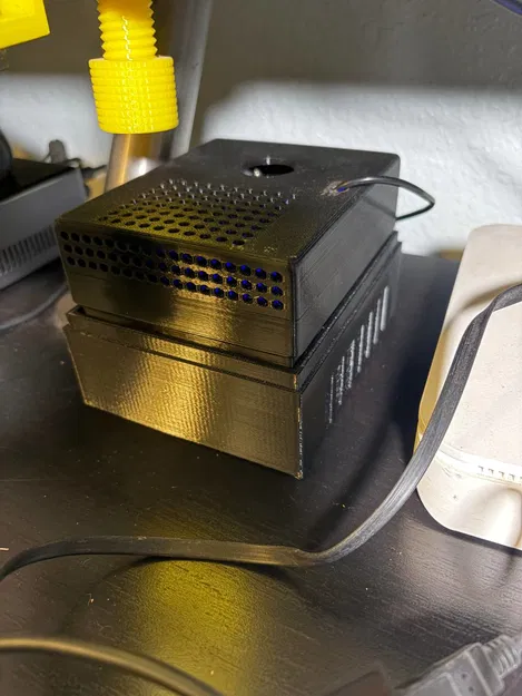 Case Quạt Xếp Chồng cho NAS 1011 - Image 2