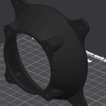 Adapter quạt 92-60