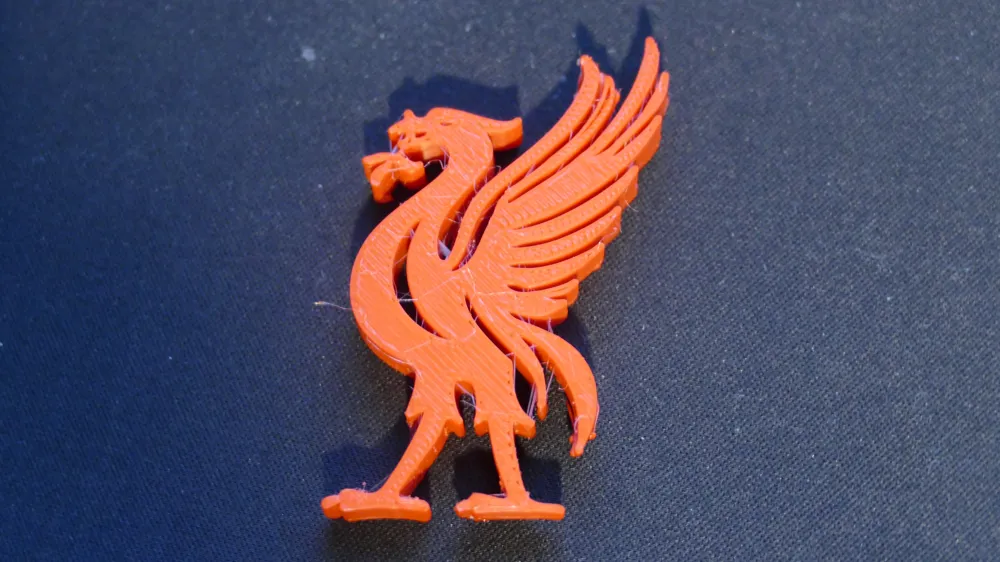 Logo Liverbird Liverpool - Public Domain - Image 2