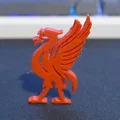Logo Liverbird Liverpool - Public Domain - Thumbnail 3