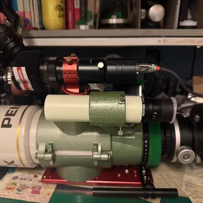 Bánh răng 0.8 MOD 150T (cho kính thiên văn Pentax 100 SDUF-II)