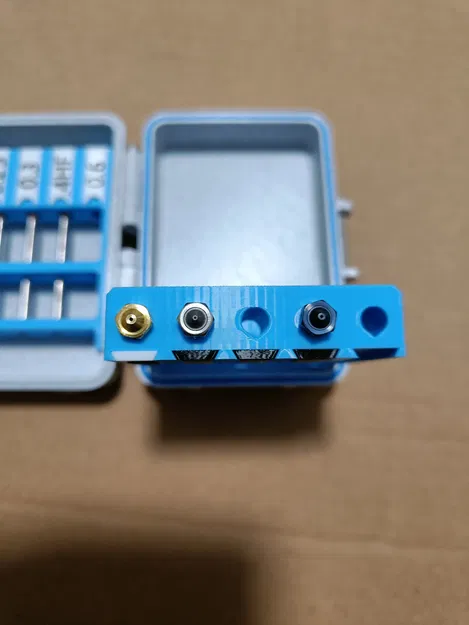 Hộp Rugged cho Nextruder Nozzle (Nextruder Nozzle Rugged Case) - Image 2