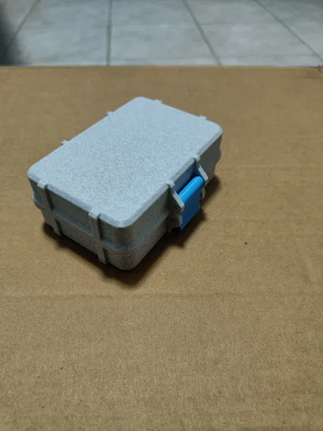 Hộp Rugged cho Nextruder Nozzle (Nextruder Nozzle Rugged Case) - Image 3