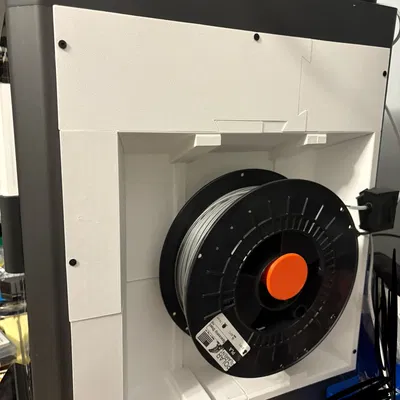 Mod ốp hông Prusa Core One cho Elegoo Centauri Carbon (thay panel CC1)