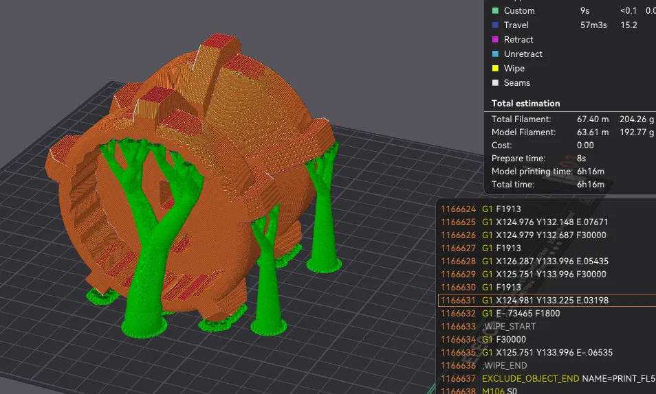 Đầu tuýp tháo lọc dầu Motorcraft FL500s 1/2" - Image 1