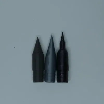 Insert Kubotan Sharpie Tự Vệ (Self Defense Sharpie Kubotan Insert)