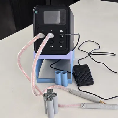 Đế góc nghiêng cho máy hàn điểm AwithZ P90C/ P120D