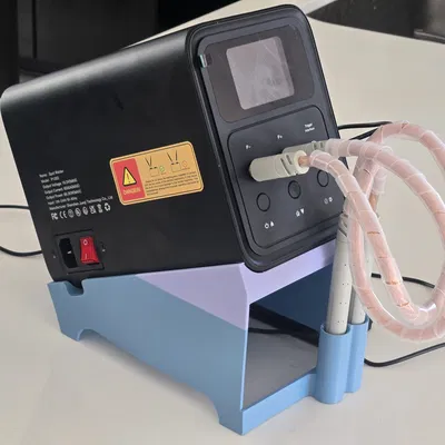 Đế góc nghiêng cho máy hàn điểm AwithZ P90C/ P120D