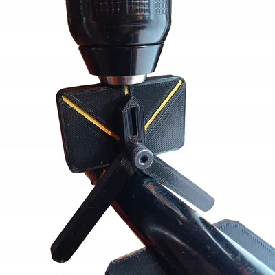 Bộ Canh Tâm Ống Chính Xác | Ø 4–48 mm | Dụng Cụ Cho Máy Khoan Bàn